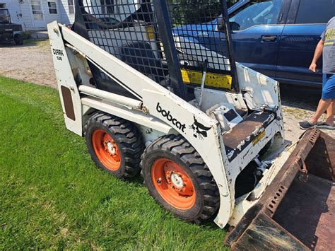 bobcat skid steer stutters on one side|bobcat one side slow.